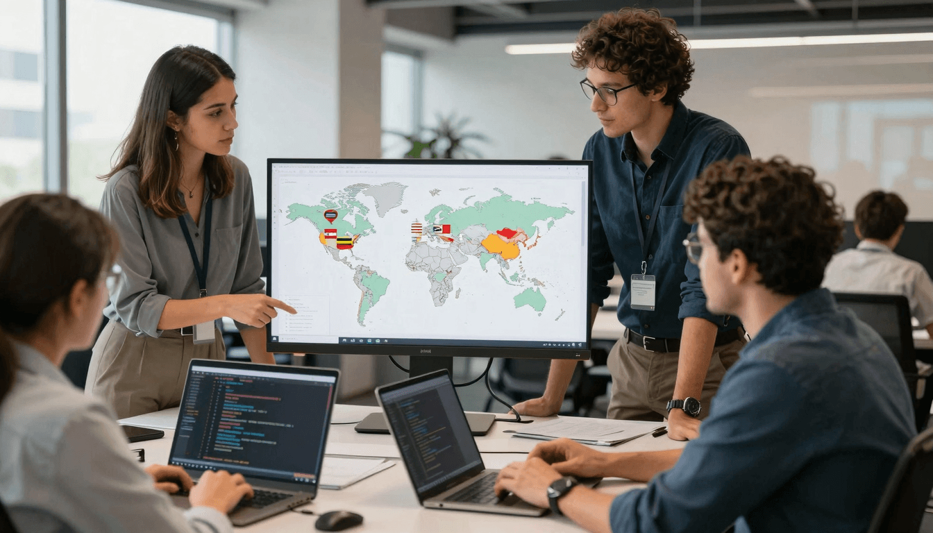 Internationalization Architecture: The i18n Debt That Quietly Blocks Global Expansion