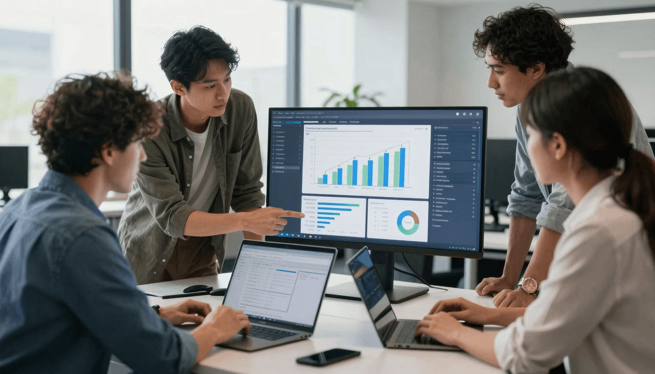 Frontend Performance and Core Web Vitals: The Engineering Investment That Directly Moves Revenue