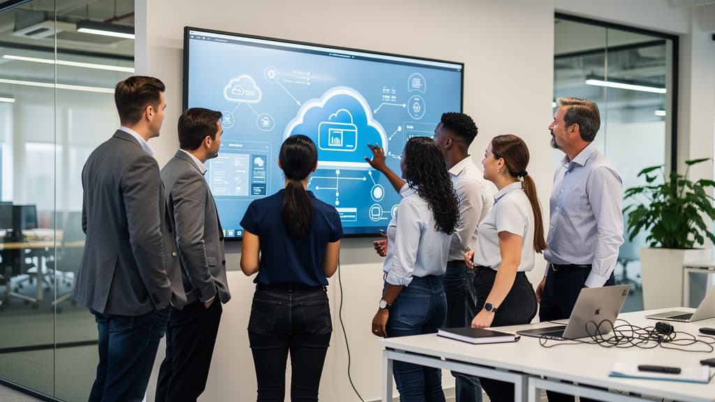 Navigating the Shift: Cloud Migration Strategies for Enhanced Business Agility