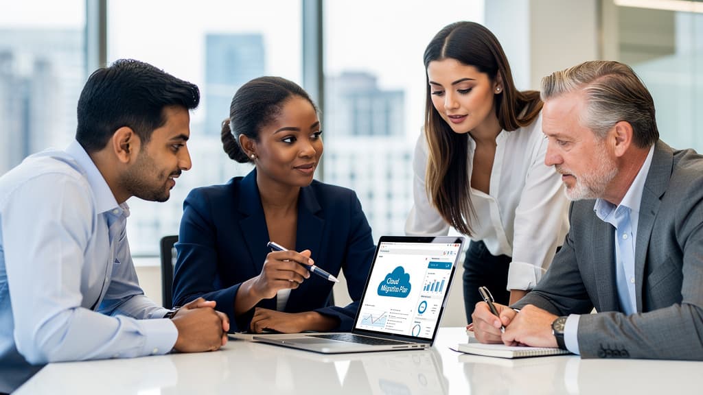 Navigating the Shift: How Cloud Migration Fuels Business Innovation