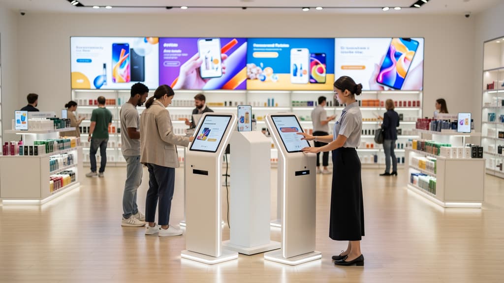 Revitalizing Retail: Harnessing AI for Strategic Business Transformation