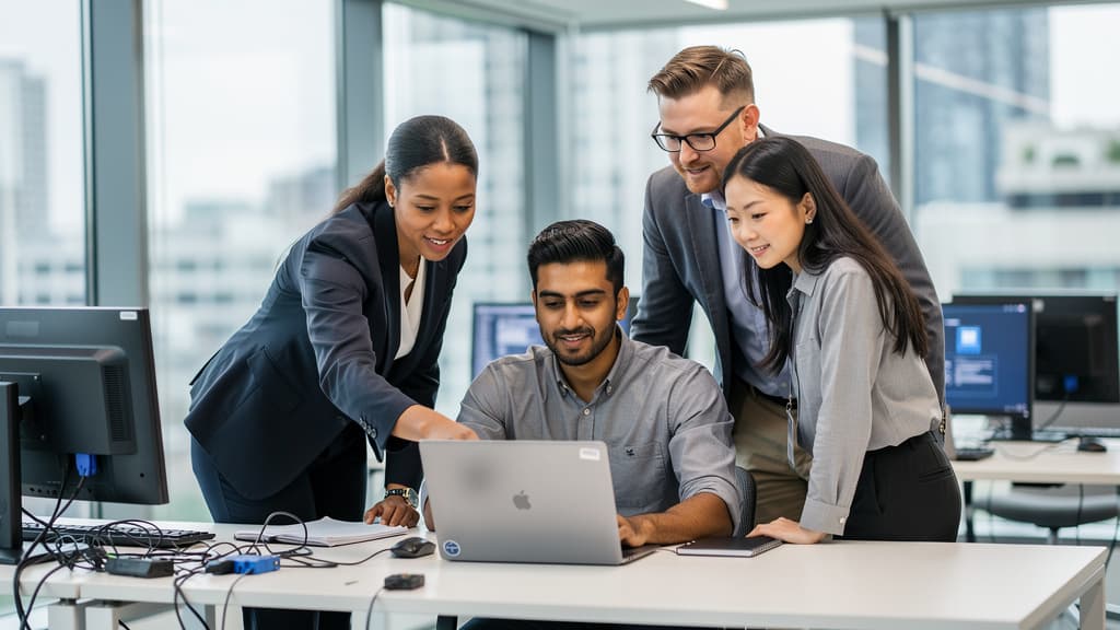 Navigating the Shift: Successful Strategies for Cloud Migration