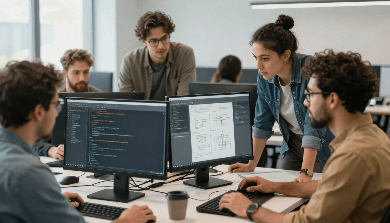 Navigating the Microservices Maze: Choosing the Right Architecture for Your Project