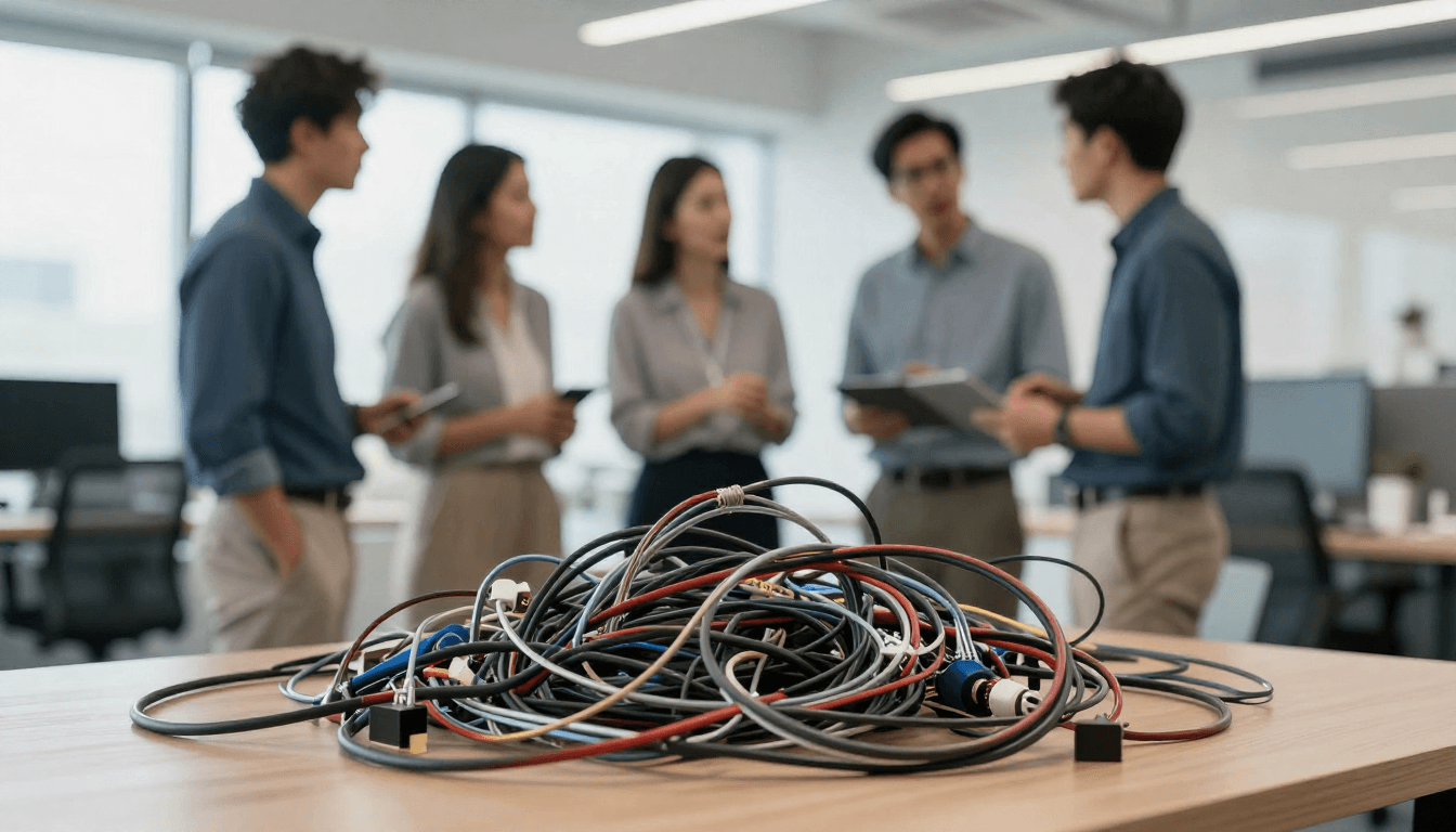 Modernization or Bust: Rescuing Businesses from Legacy Code Nightmares