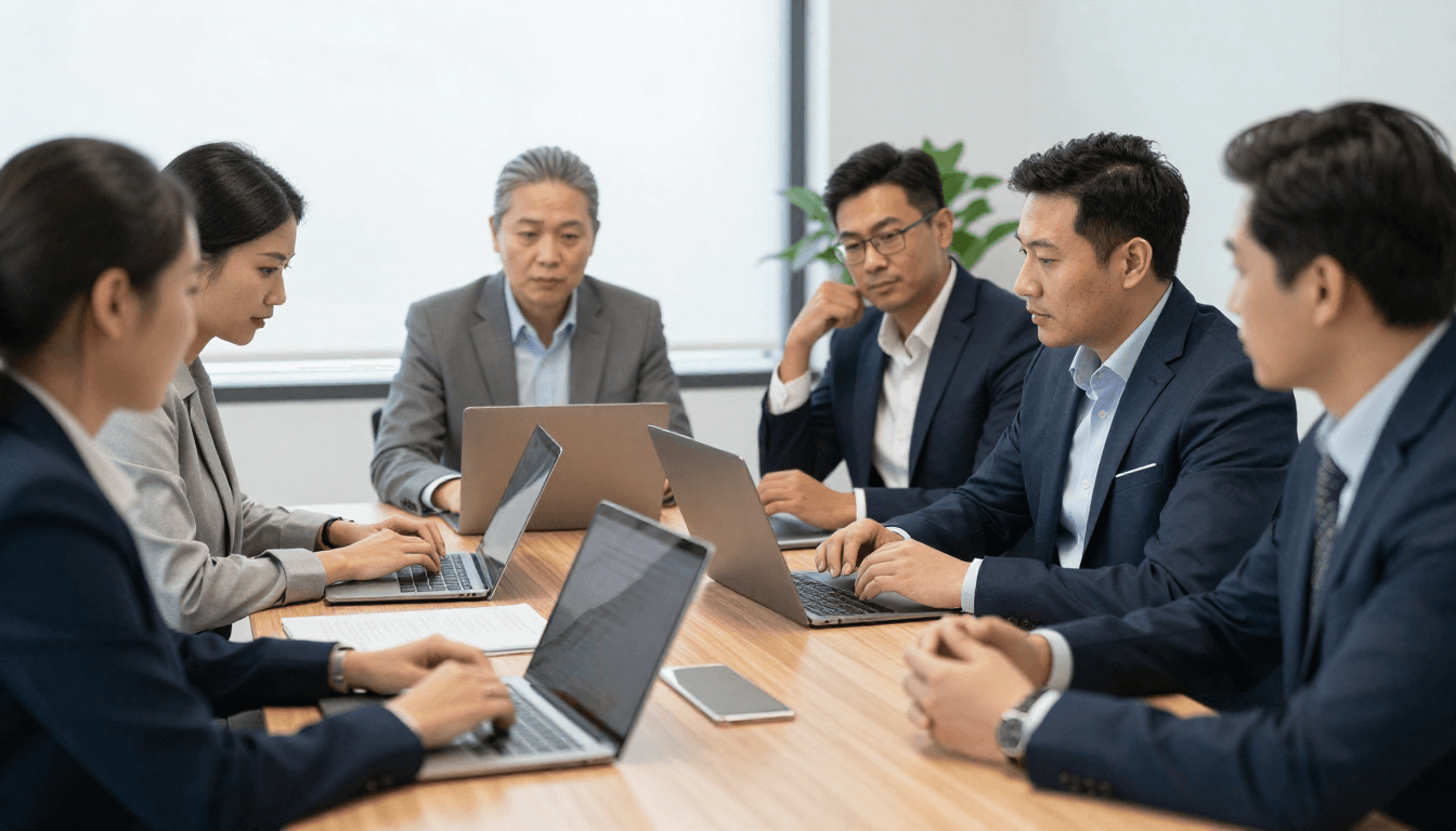 Optimizing Development Strategies: In-House or Outsourcing?