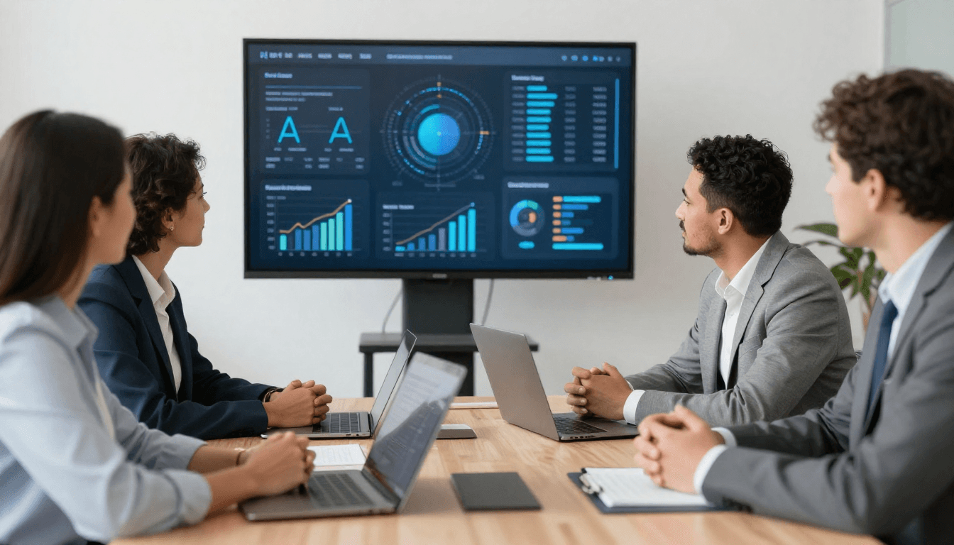 Realizing the Potential: AI’s Role in Streamlining Business Processes