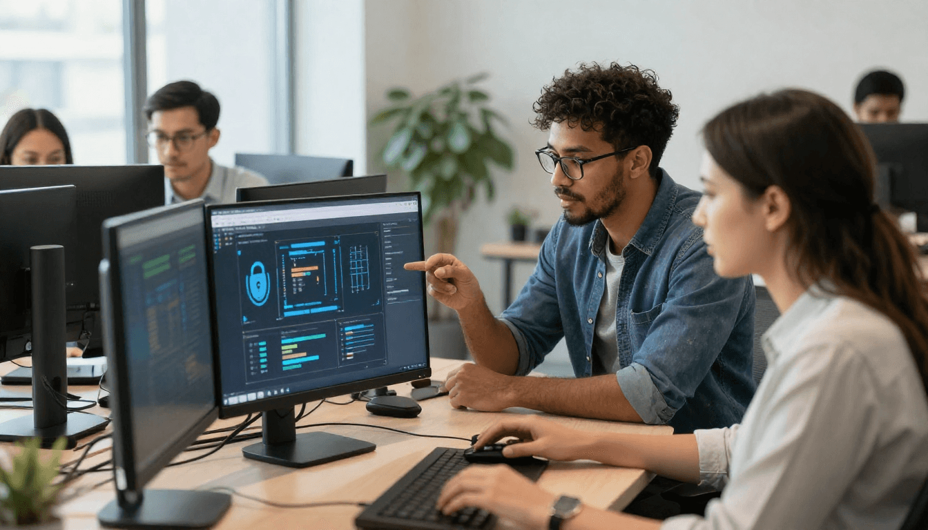 Integrating Security From Ground Zero: The Blueprint for Safeguarded Software Development