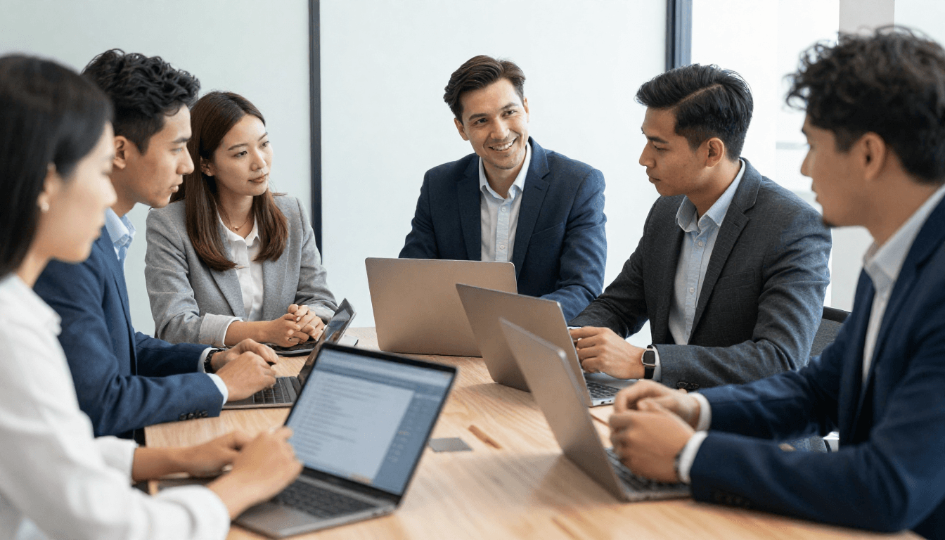 Demystifying Digital Transformation: Outcomes Over Buzzwords