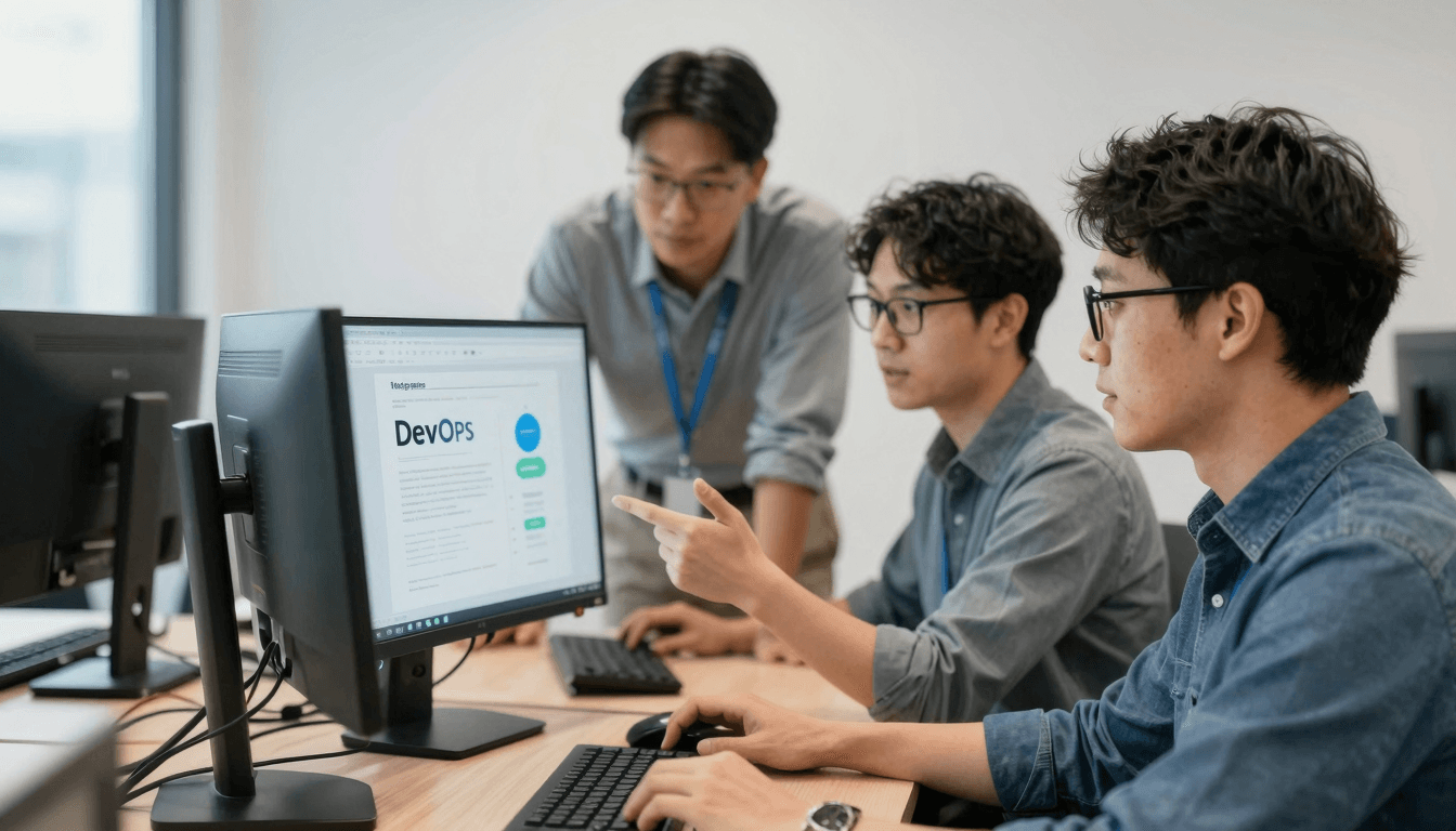 Simplifying DevOps: A Systematic Approach to Implementation