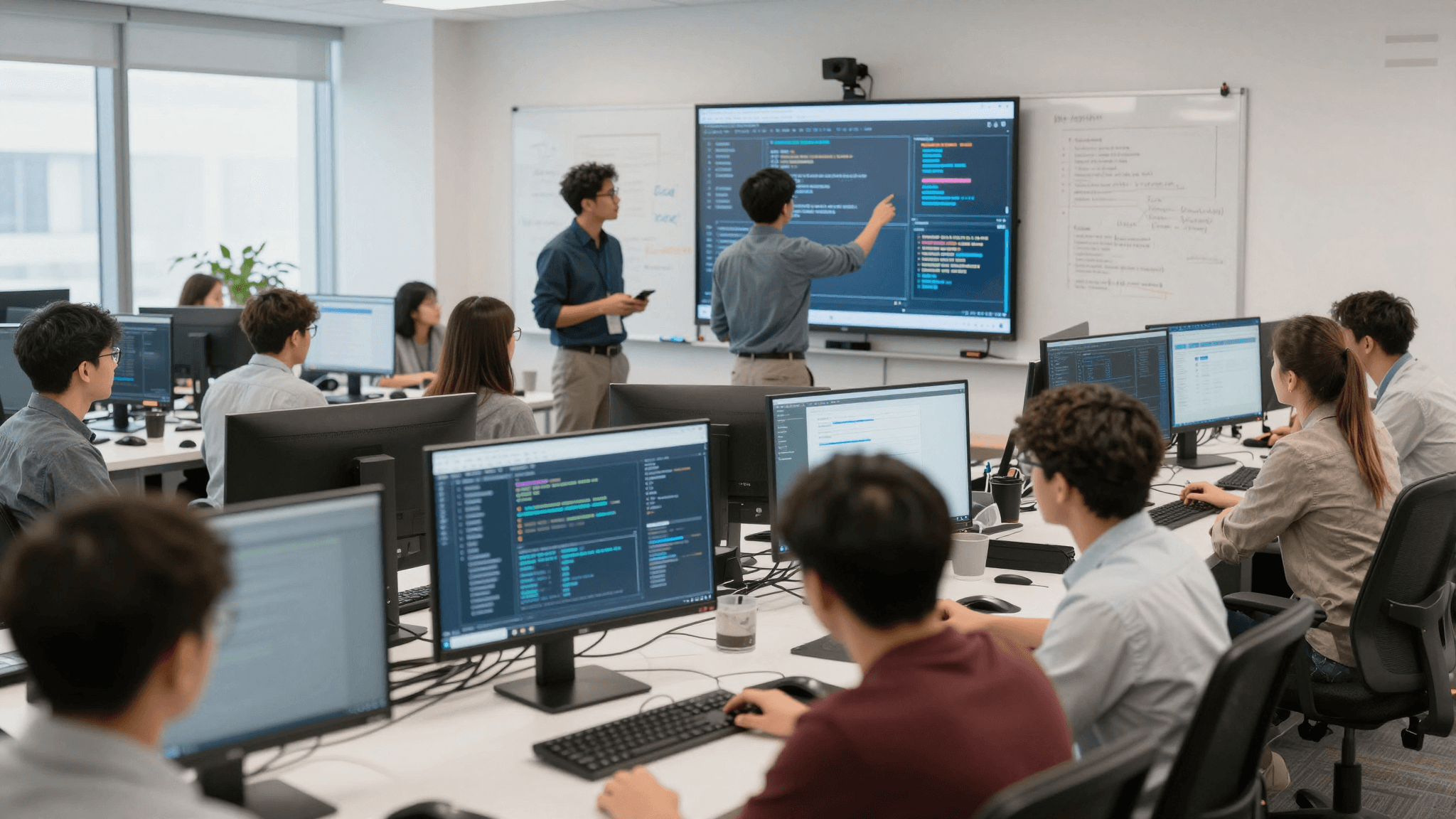 Balancing Act: In-House vs Outsourced Software Development