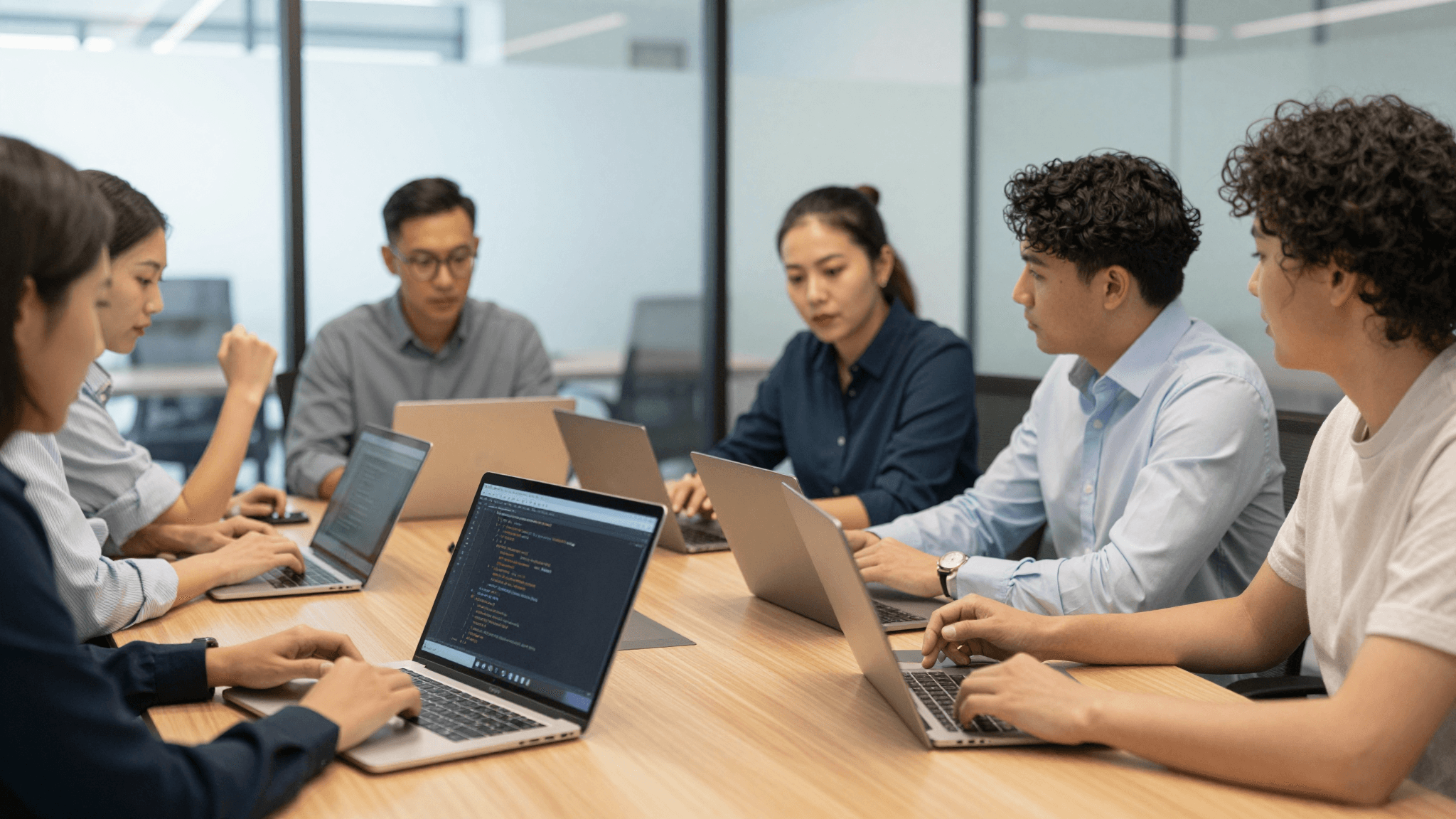 Choosing Between In-House and Outsourcing Software Development