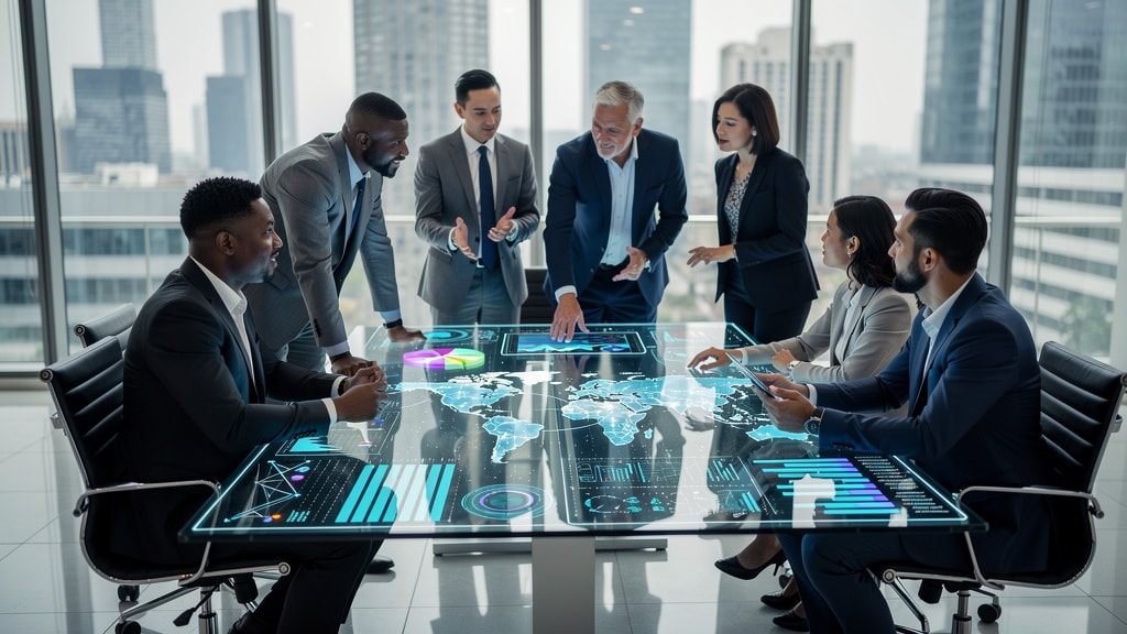 Revolutionizing Efficiency: AI-Driven Automation in Enterprise Applications
