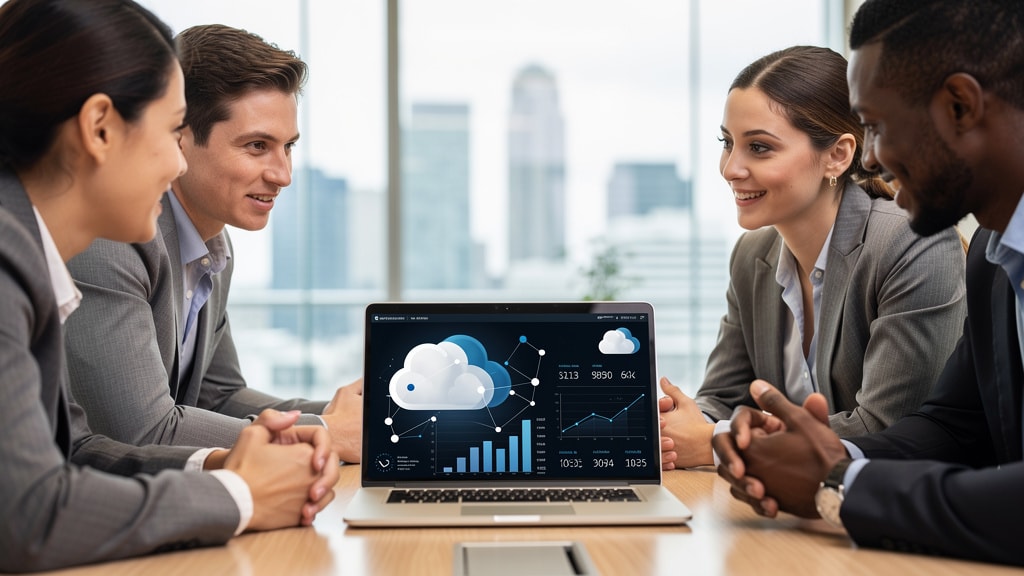 Revolutionizing Market Adaptability: The Power of Custom Cloud Solutions