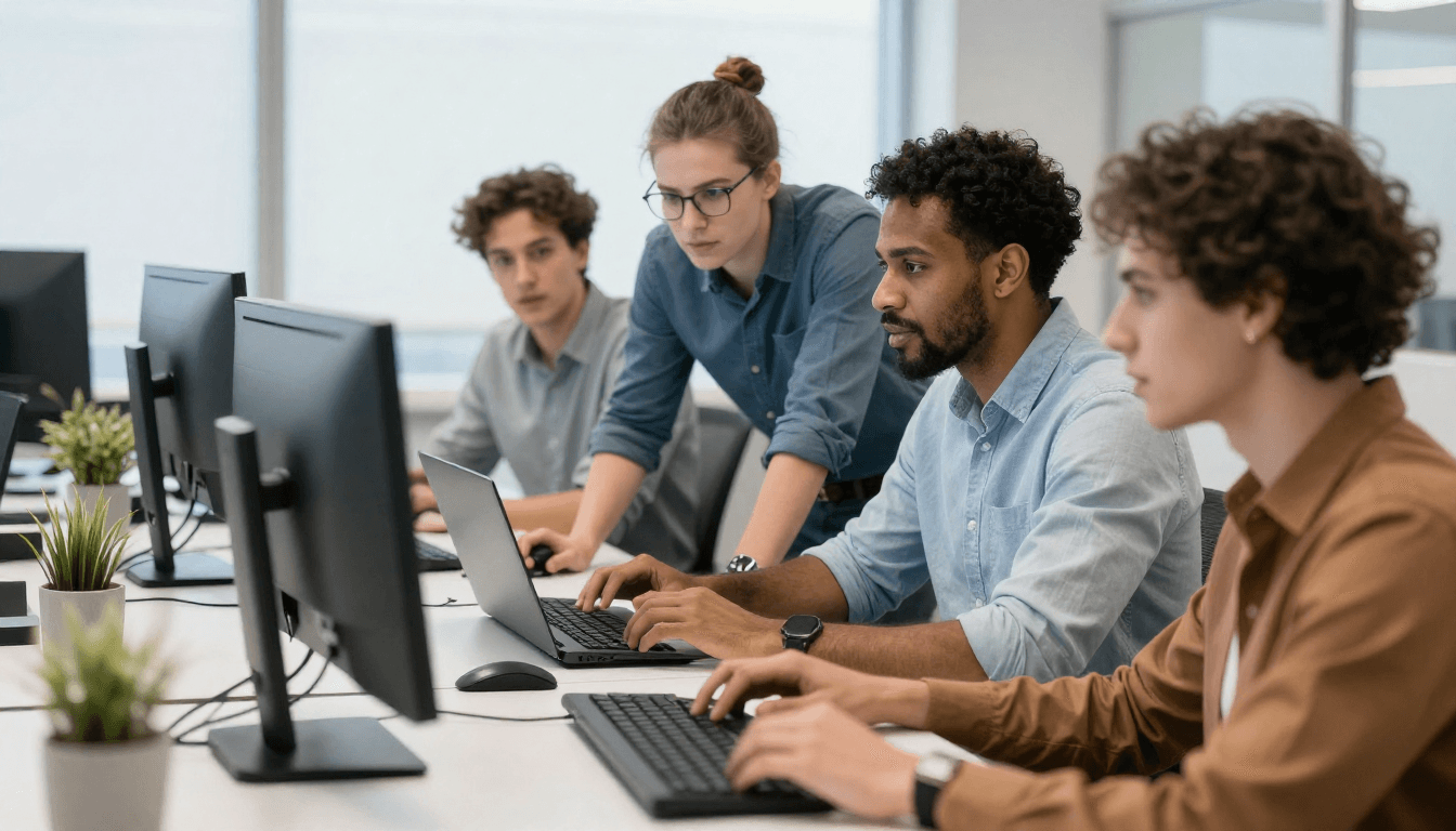 Revamping the Giants: How Legacy System Modernization Fuels Business Transformation