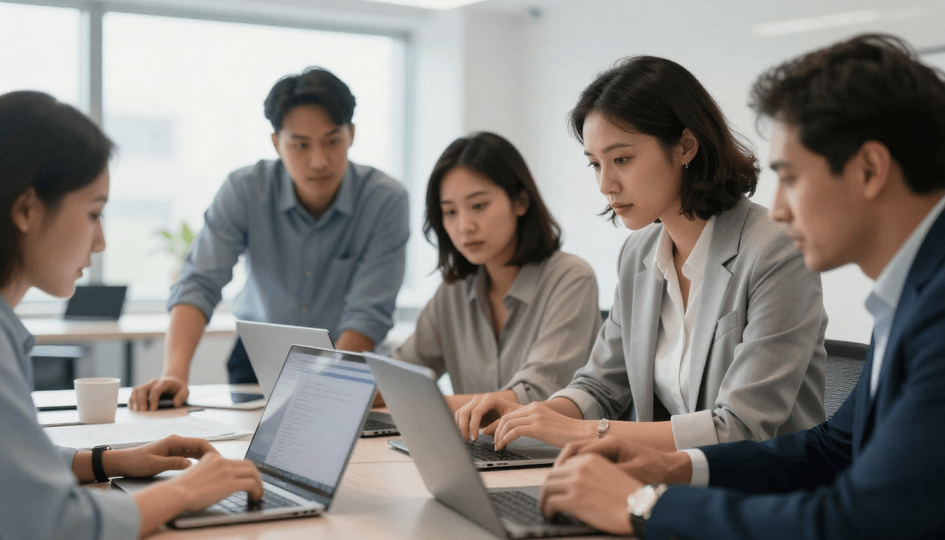 Blueprint for Tomorrow: Shaping the Next Decade of Enterprise Software
