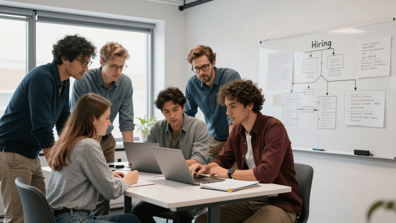 Engineering Team Scaling: The Hiring Sequence That Decides Whether Your Roadmap Survives Fast Growth